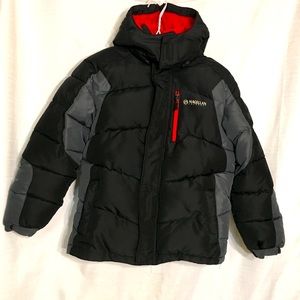 magellan puffer jacket
